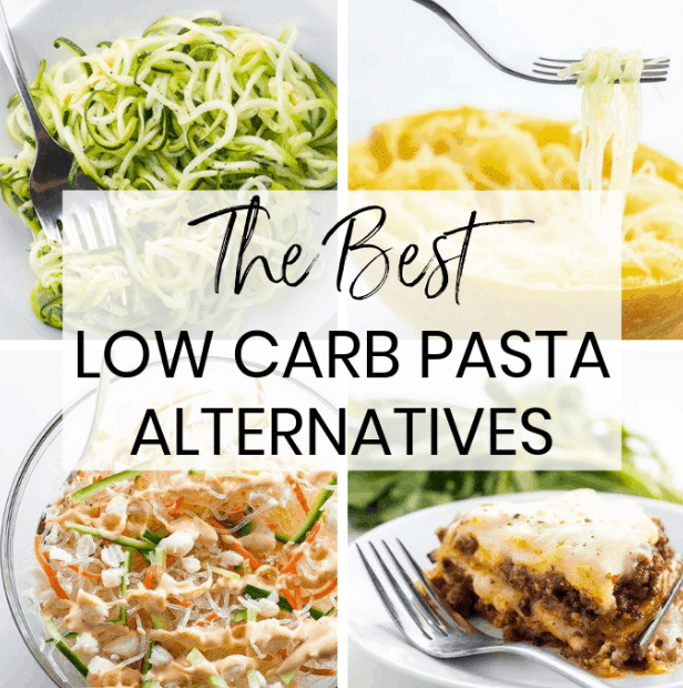 Low Carb Noodles